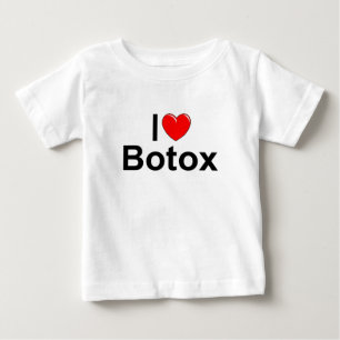 Jag älskar (hjärta) Botox Tee