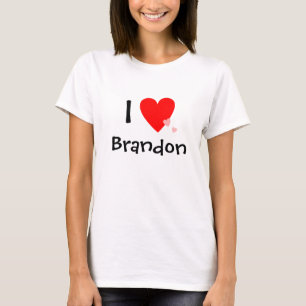 Jag älskar (hjärta) Brandon Tee