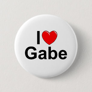 Jag älskar (hjärta) Gabe Knapp