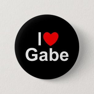Jag älskar (hjärta) Gabe Knapp