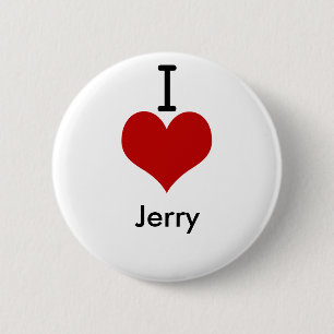 Jag älskar (hjärta) Jerry Knapp