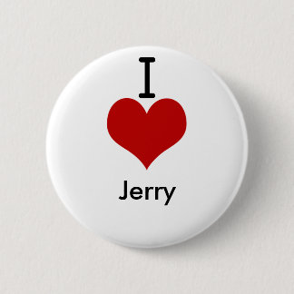 Jag älskar (hjärta) Jerry Knapp