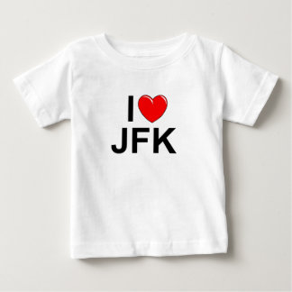 Jag älskar (hjärta) JFK Tröja