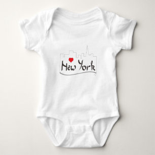 Jag älskar (hjärta) New York, New York T Shirt