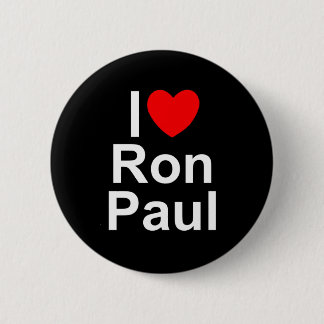 Jag älskar (hjärta) Ron Paul Knapp