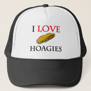 Jag älskar Hoagies Keps