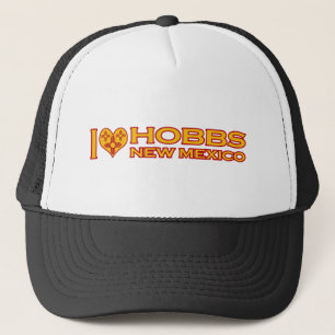 Jag älskar Hobbs, NM Truckerkeps