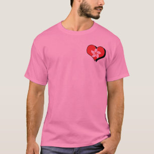 Jag älskar Hong Kong T-Shirt
