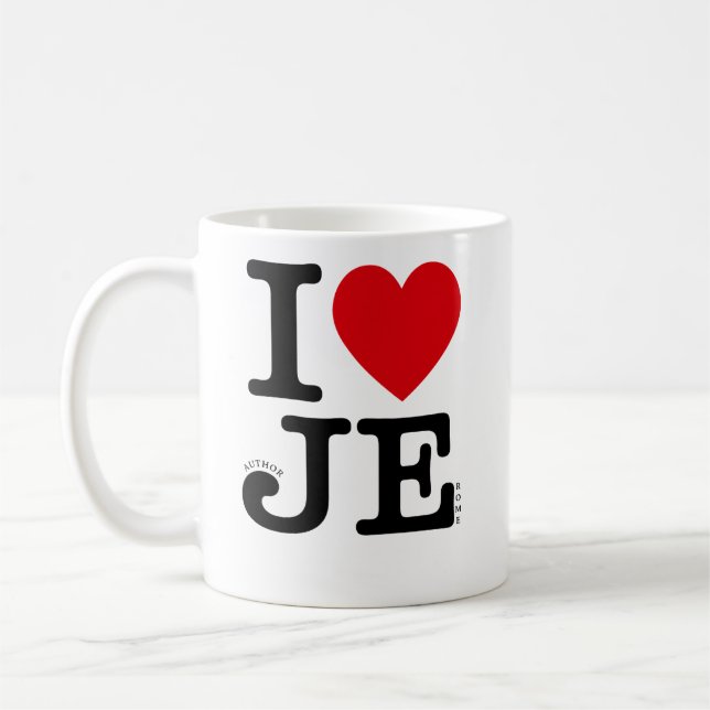 JAG ÄLSKAR HONOM KAFFEMUGG (Vänster)