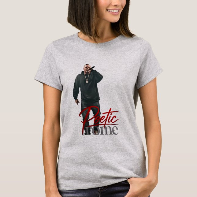 JAG ÄLSKAR HONOM T SHIRT (Framsida)