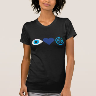 Jag älskar hypnosT-tröja Tee Shirt