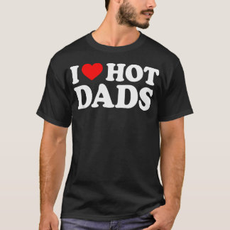 Jag älskar I Heart Hot T Shirt