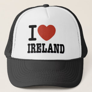 JAG ÄLSKAR IRLAND KEPS
