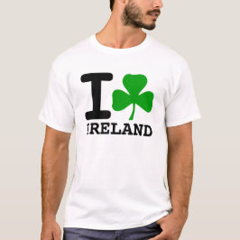 JAG ÄLSKAR IRLAND TRÖJA