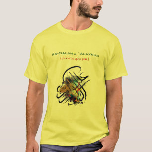 Jag älskar islamT-tröja Tee Shirt