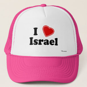 Jag älskar Israel Keps