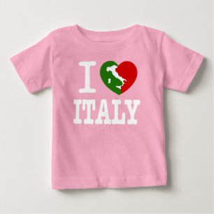 Jag älskar Italien  T Shirt