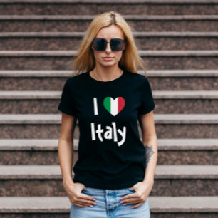 Jag älskar Italien Tröja