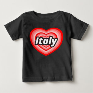 Jag älskar italien tröja
