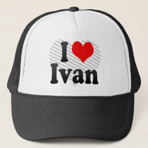 Jag älskar Ivan Keps