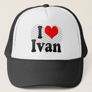 Jag älskar Ivan Keps