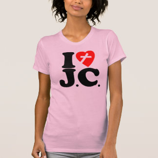 JAG ÄLSKAR J.C. T-SHIRT