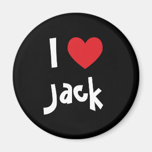 Jag älskar Jack Magnet