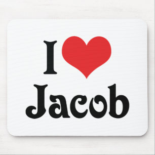 Jag älskar Jacob Musmatta