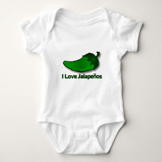 Jag älskar Jalapenos Tee