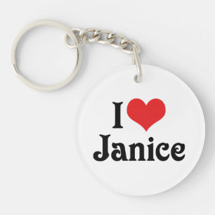 Jag älskar Janice