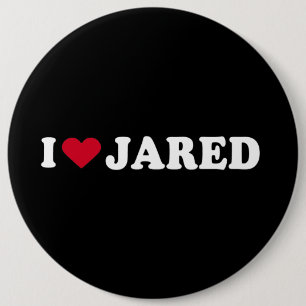 JAG ÄLSKAR JARED KNAPP
