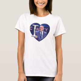 Jag älskar Jay Inslee - T Shirt