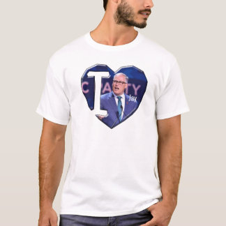 Jag älskar Jay Inslee - T Shirt