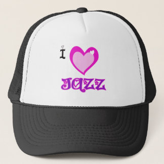 JAG ÄLSKAR Jazz Keps