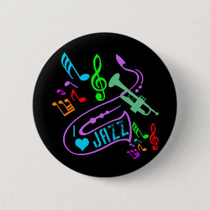 JAG ÄLSKAR JAZZ KNAPP