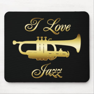 JAG ÄLSKAR JAZZ MUSMATTA