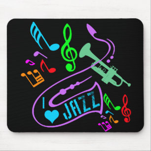 JAG ÄLSKAR JAZZ MUSMATTA