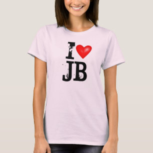 Jag älskar JB Tee