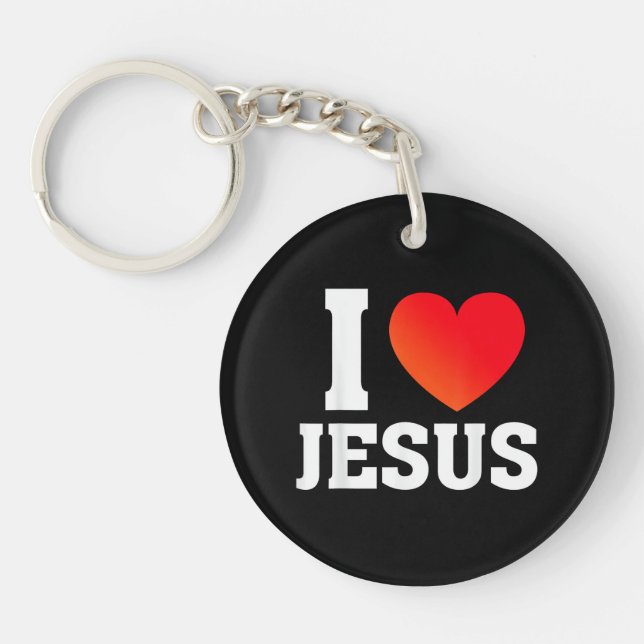 Jag älskar Jesus (Framsidan)