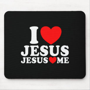 Jag älskar Jesus Jesus älskar mig kristen tro kyrk Musmatta