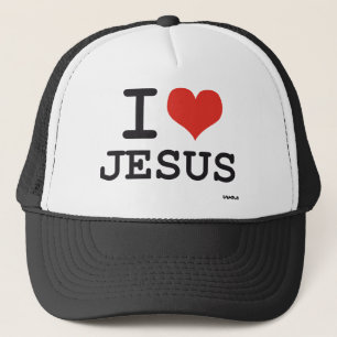 Jag älskar Jesus Keps