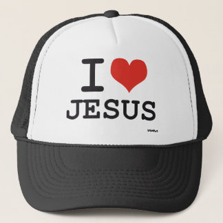 Jag älskar Jesus Keps