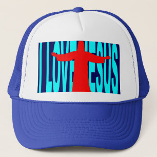 JAG ÄLSKAR JESUS KEPS