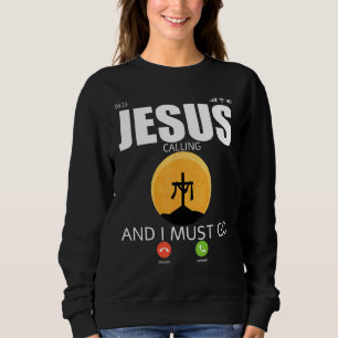 Jag älskar Jesus Kristus kallar bön Gud bäst Chris T Shirt