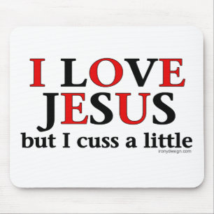 Jag älskar Jesus [men mig svära a lite], Mousepa Musmatta