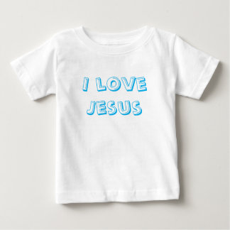 Jag älskar Jesus T Shirt