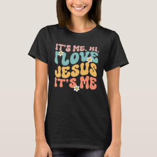 Jag älskar Jesus Tro Revolution Gud Bibelvers Jes T Shirt