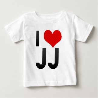Jag älskar JJ Tee Shirt