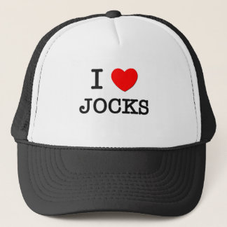 Jag älskar Jocks Keps