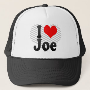 Jag älskar Joe Keps